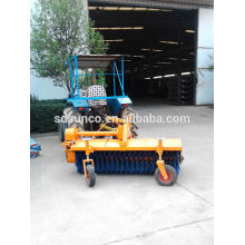 High Quality ! CE Farm/Garden Tractor / ATV Mounted Road Sweeper / Broom / Plow Exported Worldwide